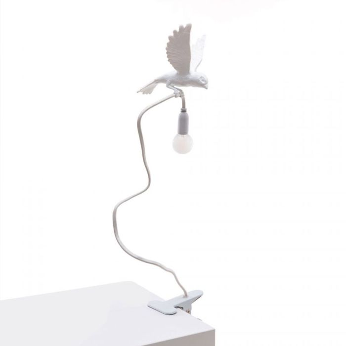Lampe à pince Sparrow - Landing