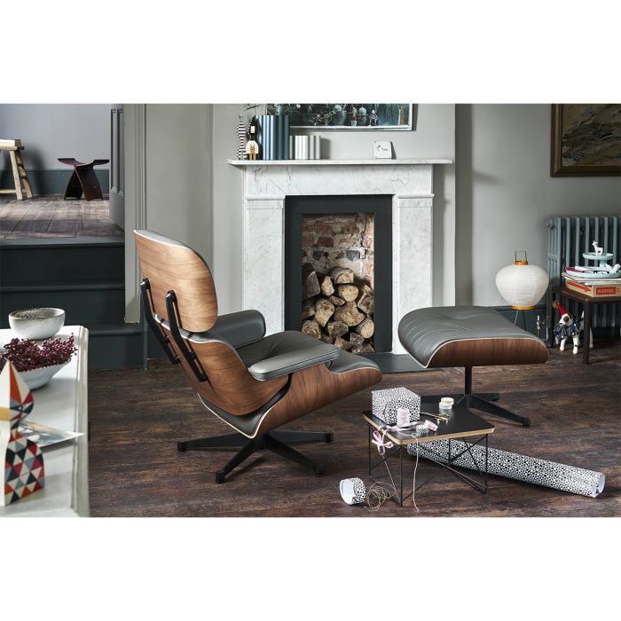 Lounge Chair Ottoman