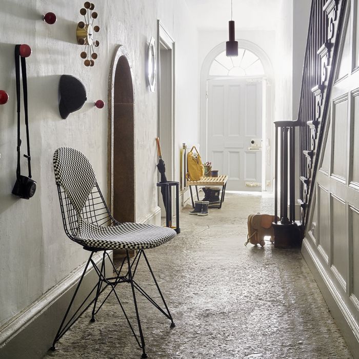 Wire Chair DKR-2