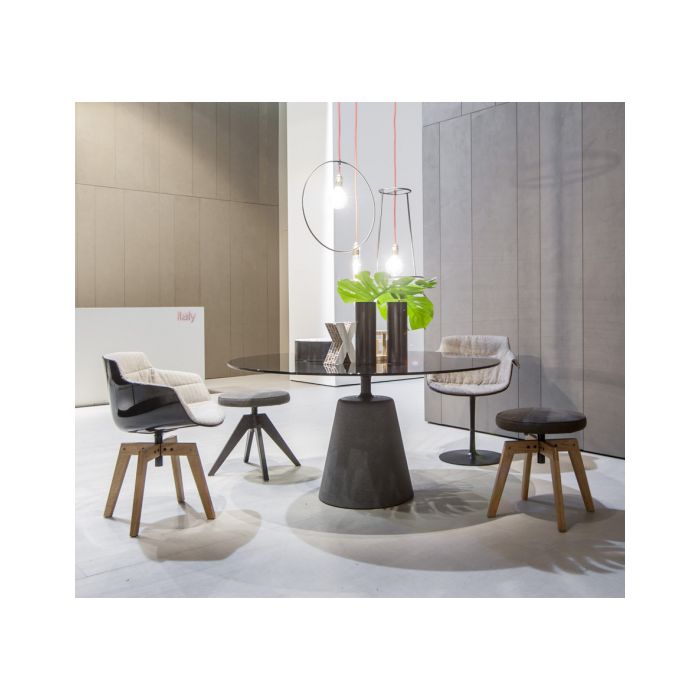 Rock Table Cristal