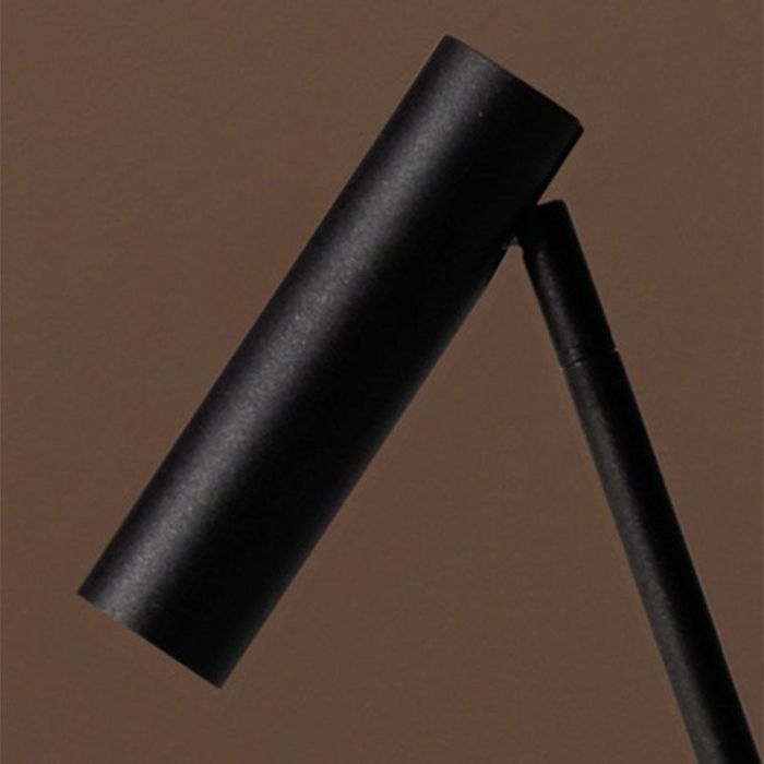 Lampe de table E-Lamp - Noir