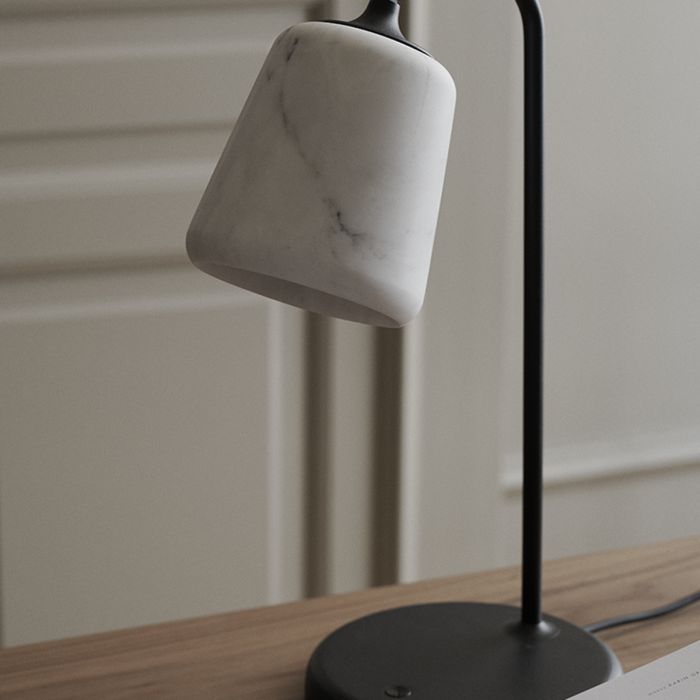 Lampe à poser Material