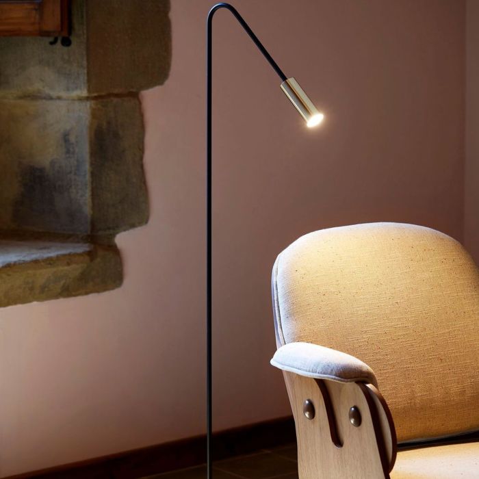 Lampadaire Volta p-3538-W
