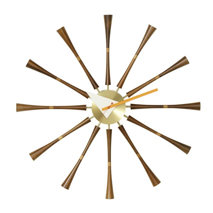 Wall Clocks - Spindle Clock 