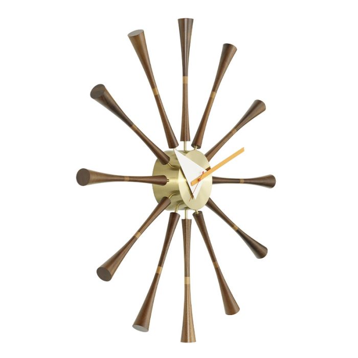 Wall Clocks - Spindle Clock 