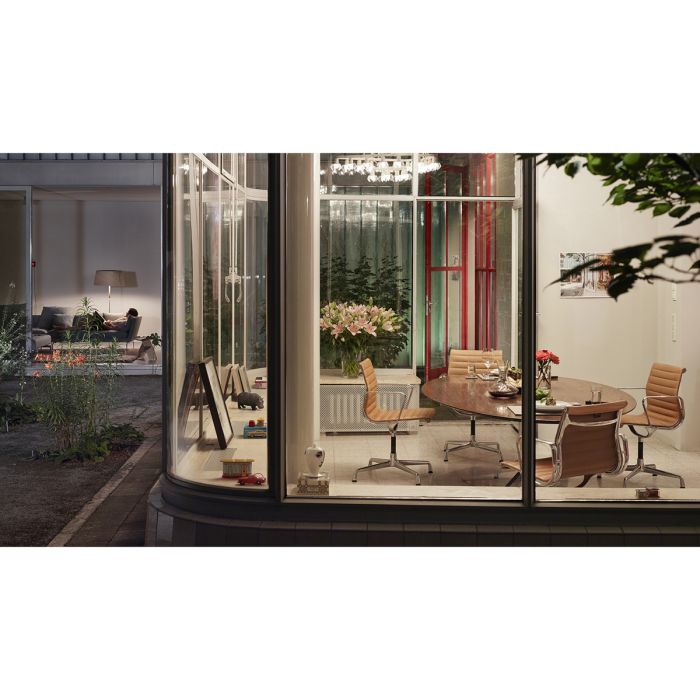 Aluminium EA 103 Fauteuil 