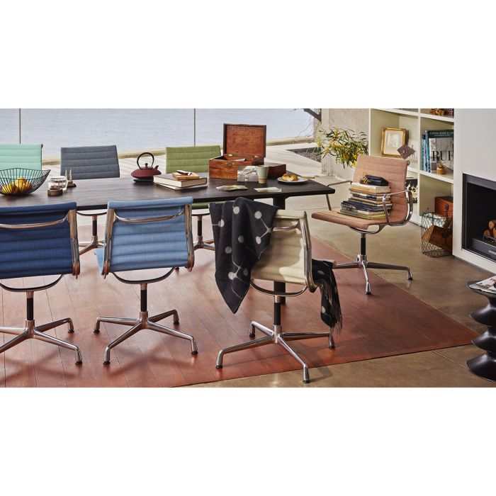 Aluminium EA 103 Fauteuil 