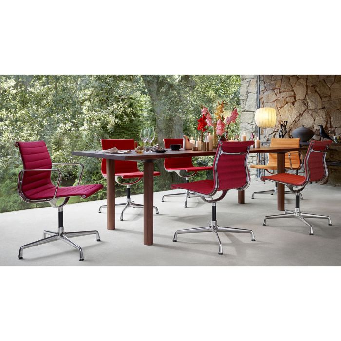Aluminium EA 103 Fauteuil 