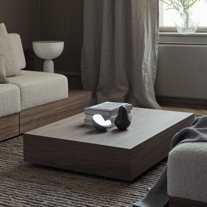 Miroir de table Aura