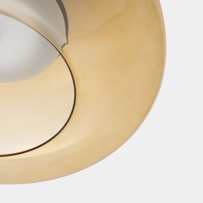 Plat Suspension - Ambre - On/Off (Outlet)
