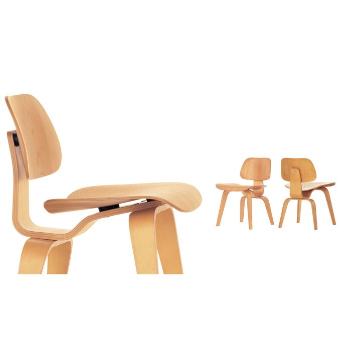 DCW Chaise Bois
