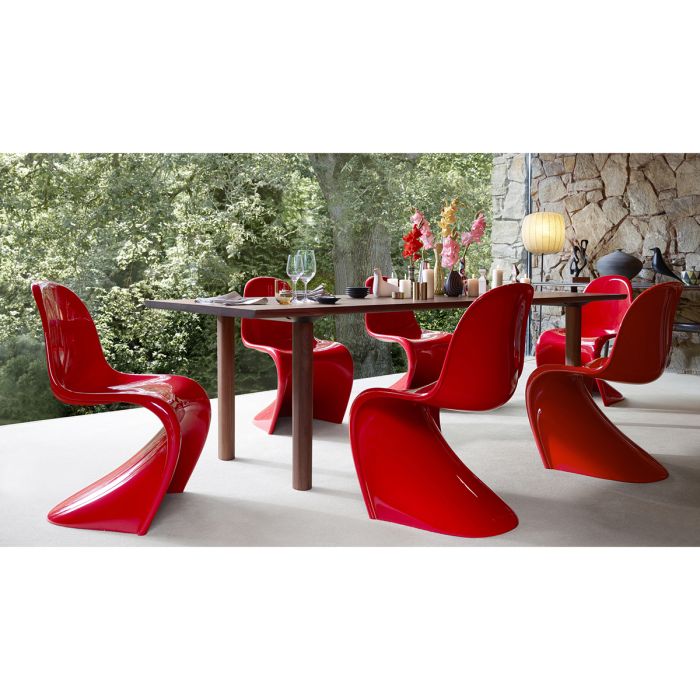 Panton Chair Classic Laquée 