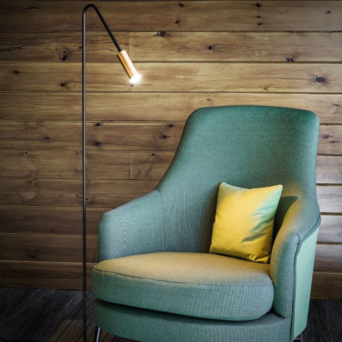 Lampadaire Volta p-3538-W