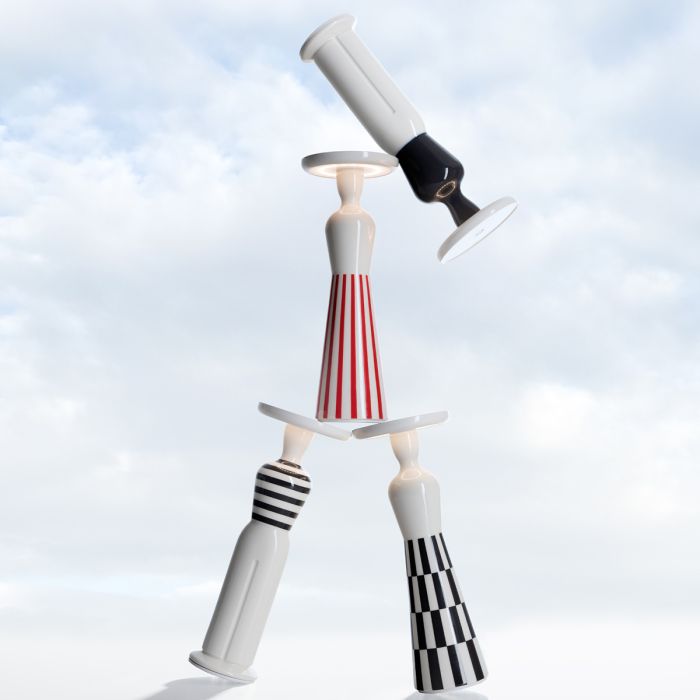 Lampe sans fil Dolls