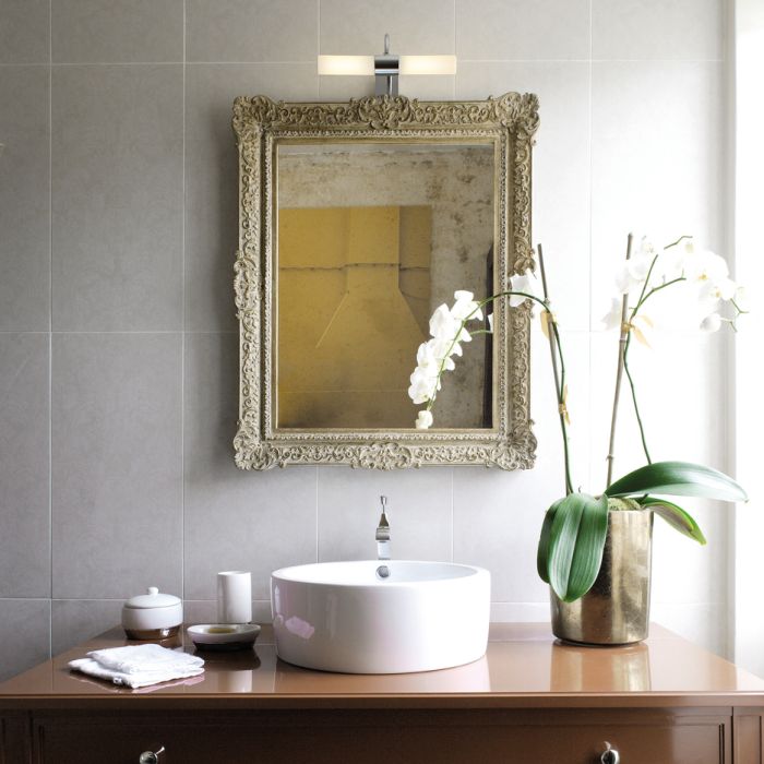 Applique pour salle de bain Dayton