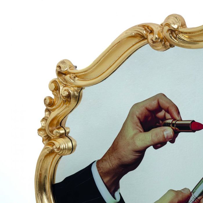 Miroir Baroque