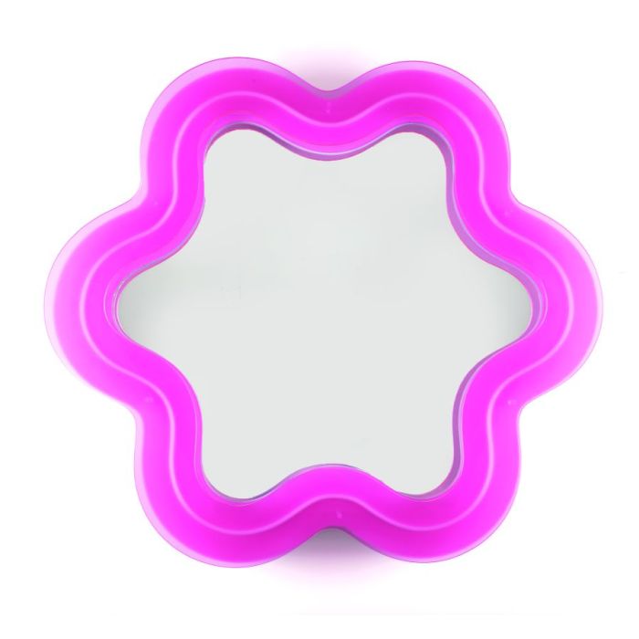 Miroir Supercurve Flower
