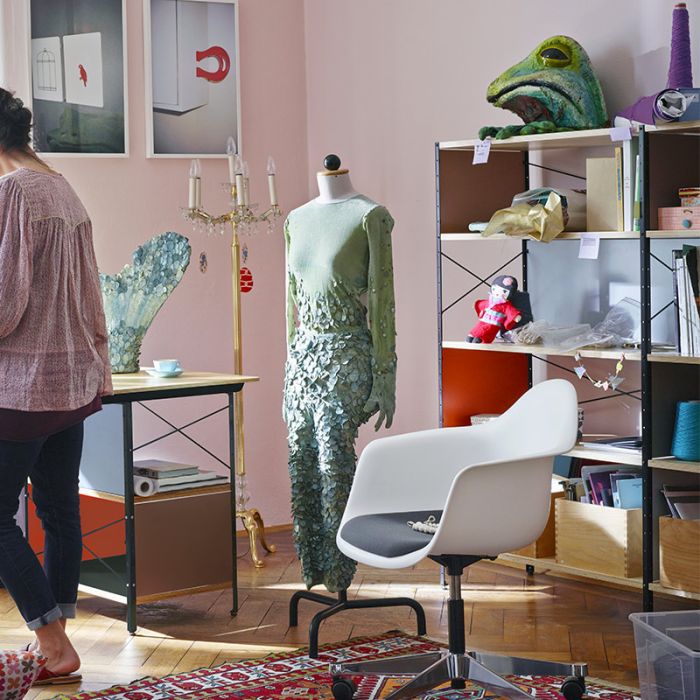 Eames Storage Unit ESU Étagère