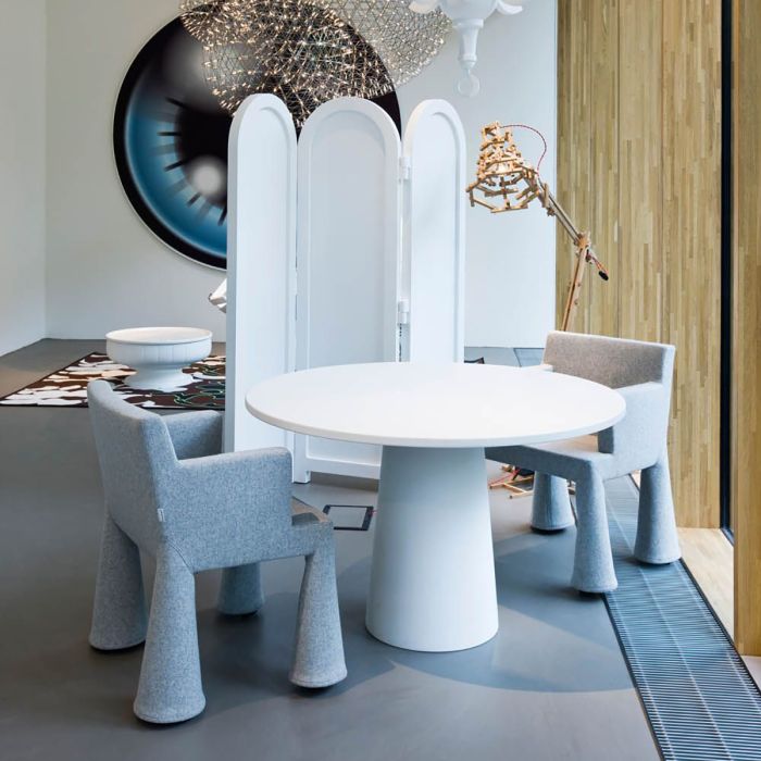 Table Ronde Container