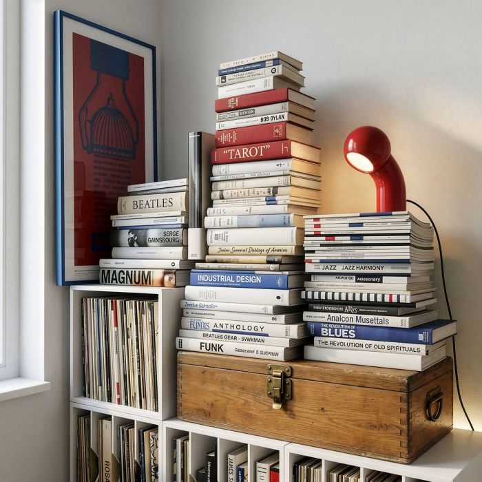Lampe de table Pallino