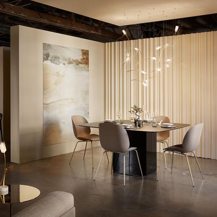 Suspension Tulip Linear