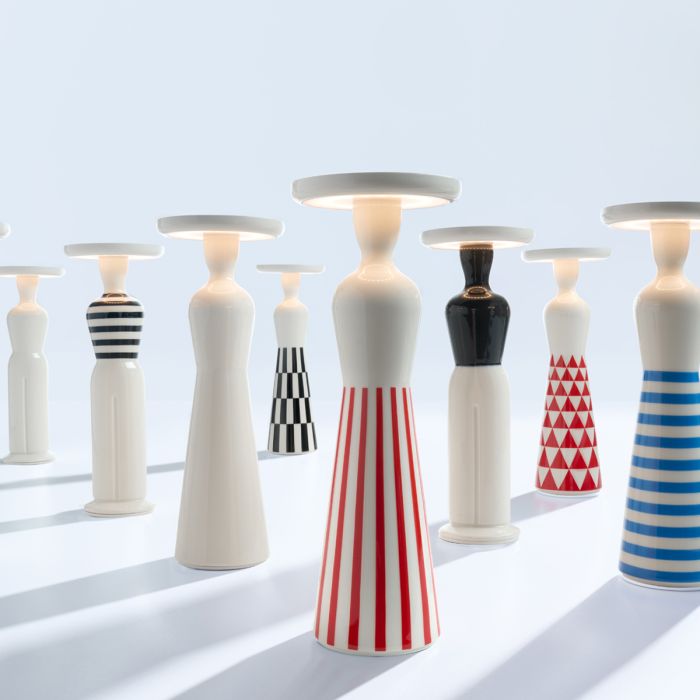 Lampe sans fil Dolls