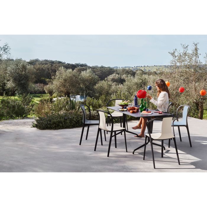 Belleville Chaise Plastique