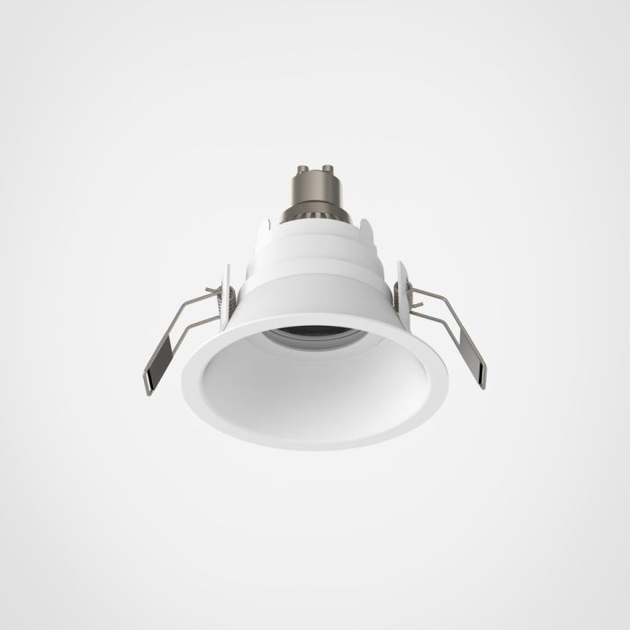 Plafonnier Minima Slimline Round Fixed