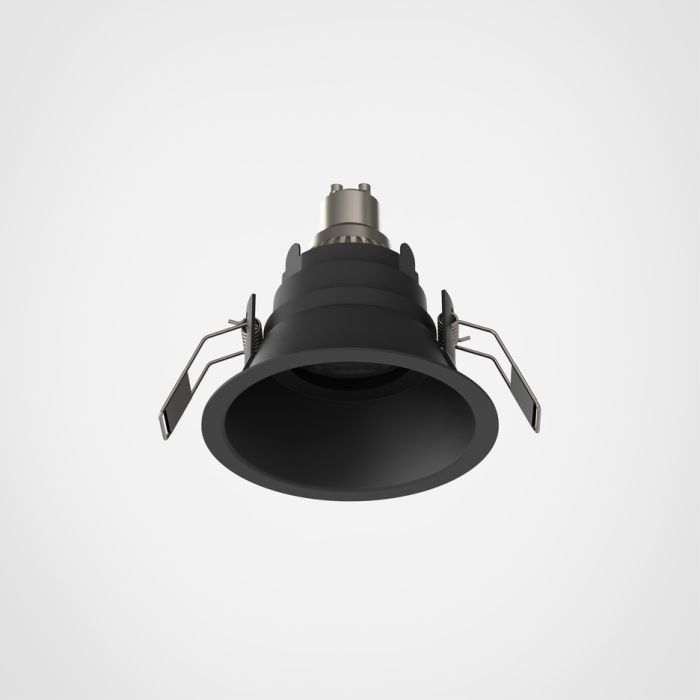 Plafonnier Minima Slimline Round Fixed