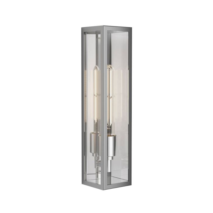 Applique Harvard - Acier Inoxydable (Outlet)