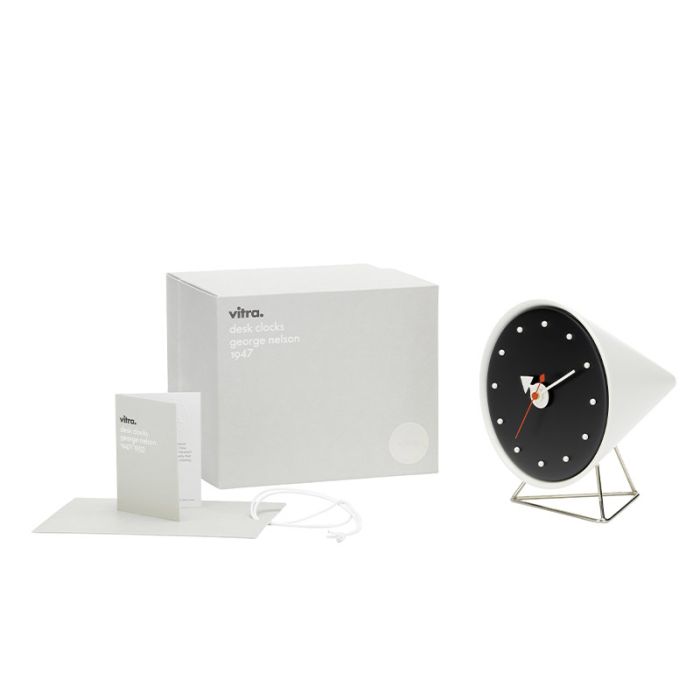 Desk Clocks - Cone Clock 