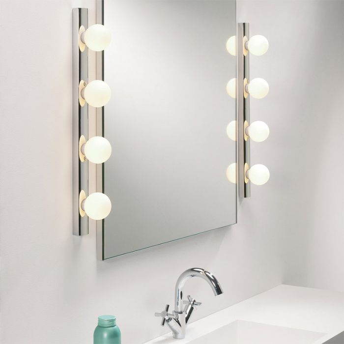 Applique pour salle de bain Cabaret