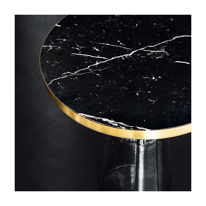 Bell Side Table Marbre