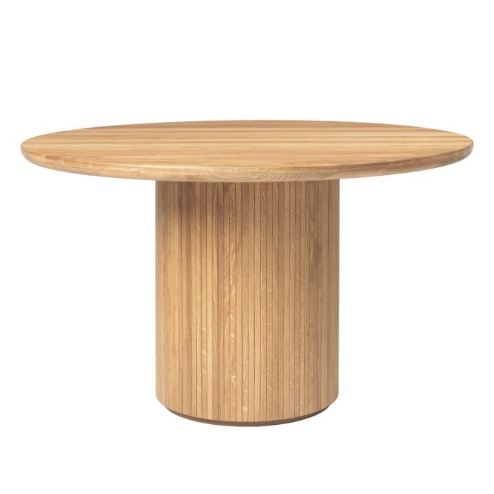 Table à manger Moon diam. 120 cm