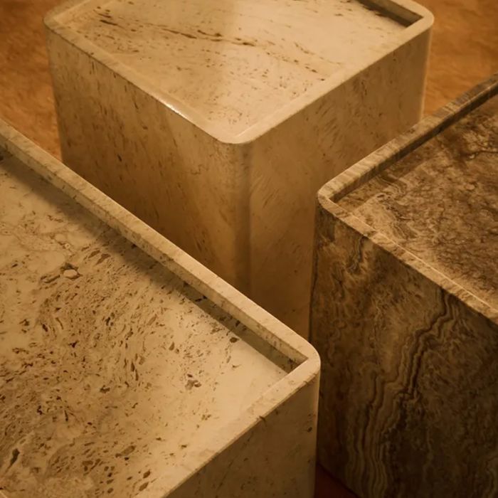 Table d'appoint Pietra