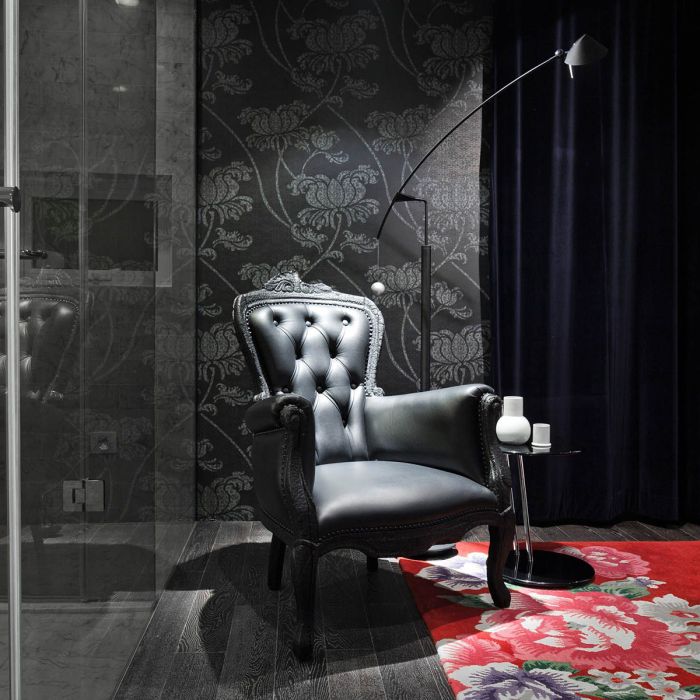 Fauteuil Smoke