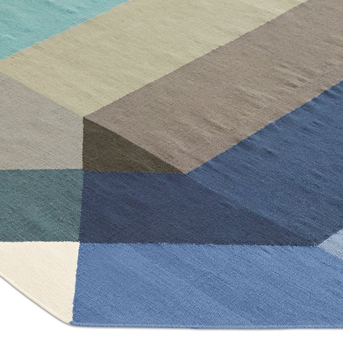 Tapis Kilim Diamond