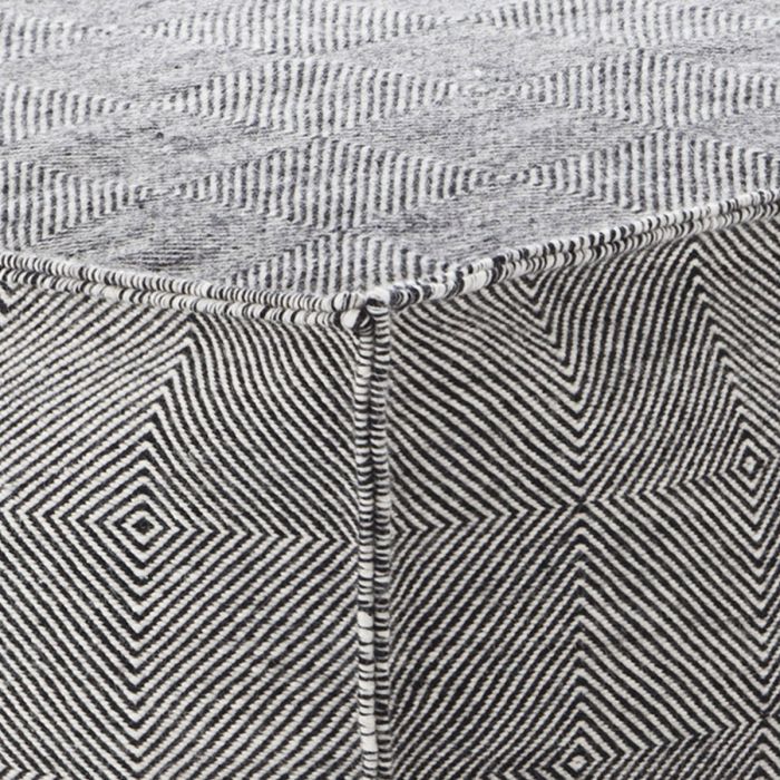 Sail Pouf Carré