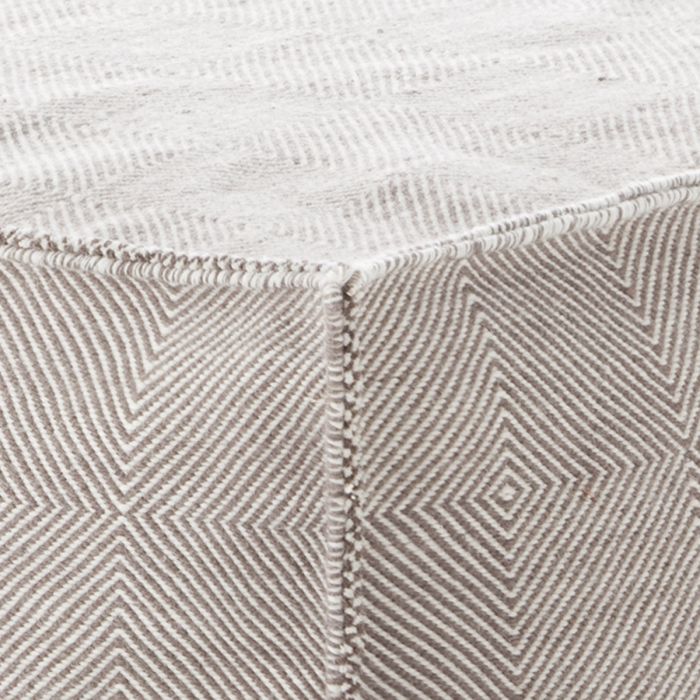 Sail Pouf Carré