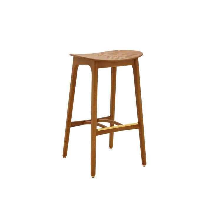 Tabouret de bar en bois - 200-190