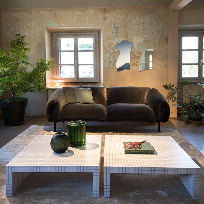 Quaderna 656 Table Basse