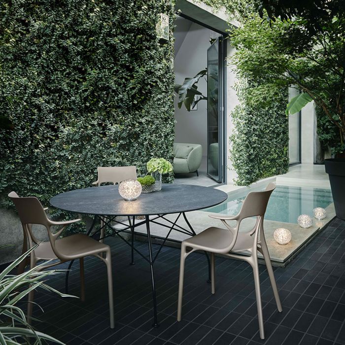 Lampe de table Planet