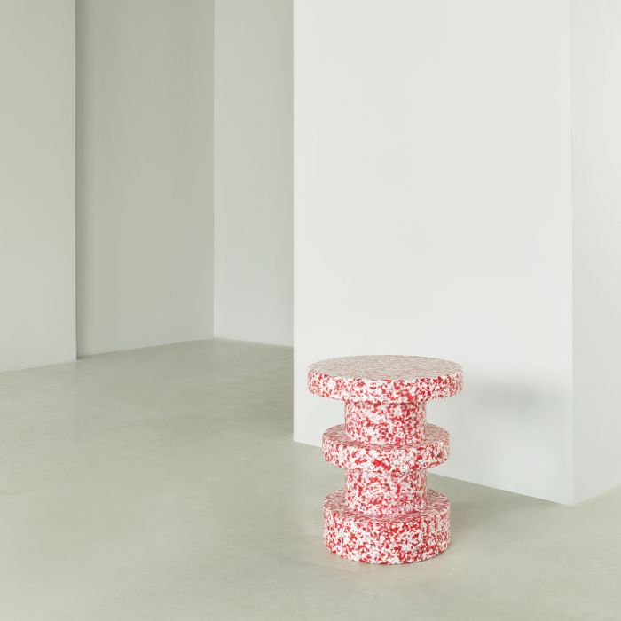 Tabouret Bit Stack