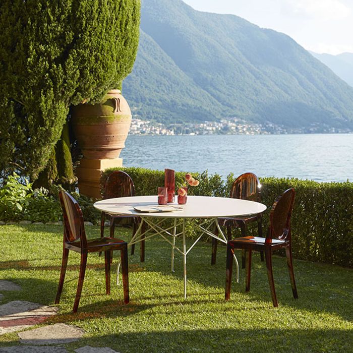 Table Glossy Outdoor