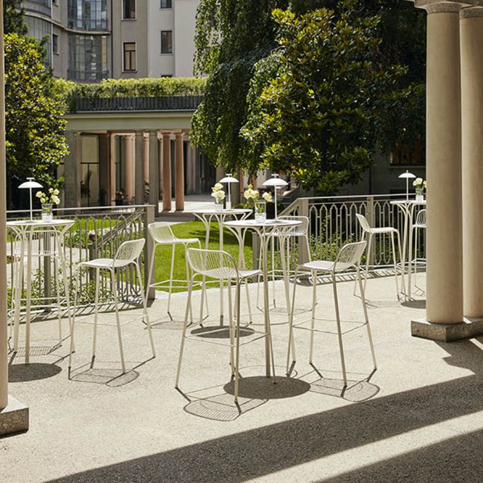 Table haute Hiray