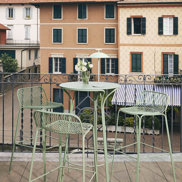 Table haute Hiray