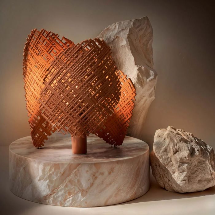 Lampe à poser Tea