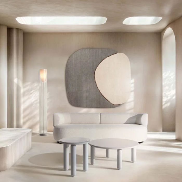 Toobe lampadaire cristal