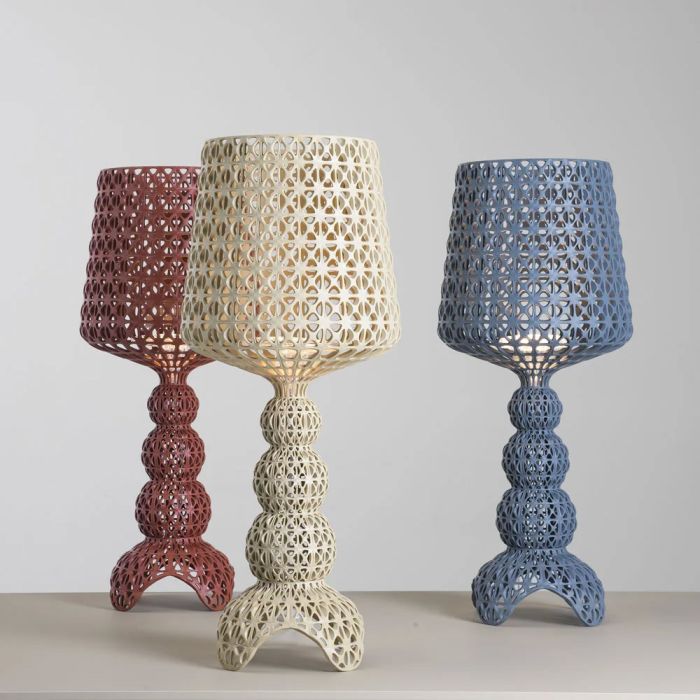 Lampe de table Mini Kabuki