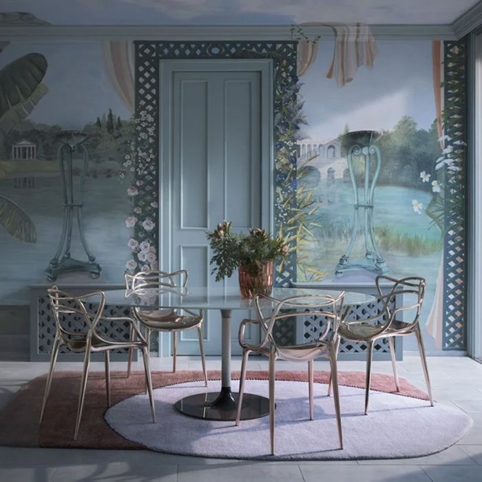 Chaise Precious Masters